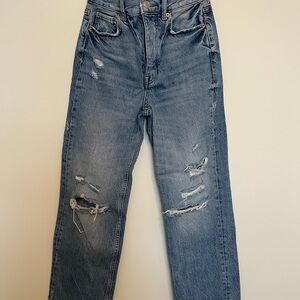 ZARA Straight-Fit Jeans